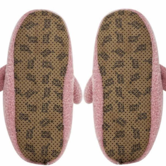 Bunny Hop | Women's Funny Fluffy House Cute Slippers - Picture 3 of 3